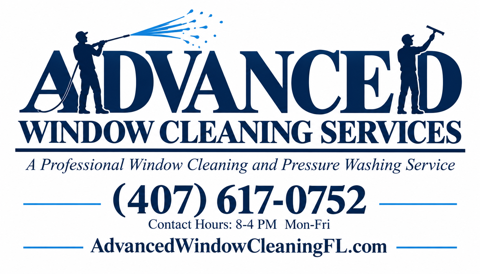 Advanced Window Cleaning Services
